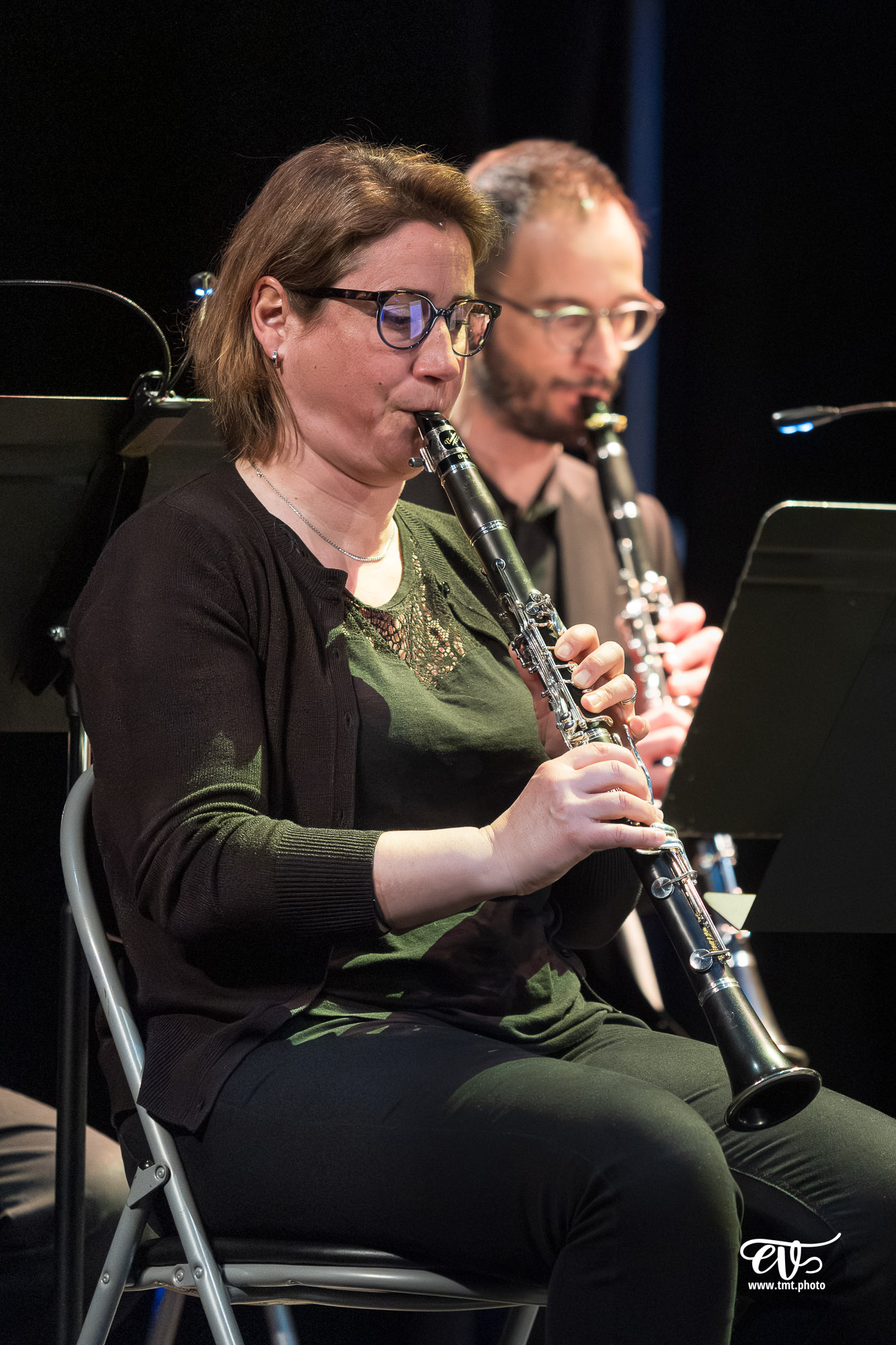 LE PRINTEMPS DE LA CLARINETTE